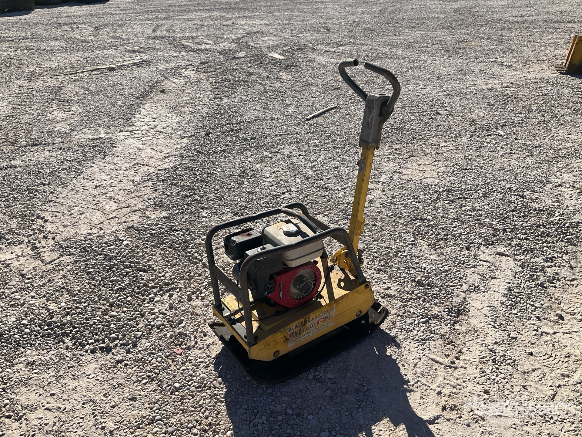 2007 Bomag BPR25/45 Plancha compactadora