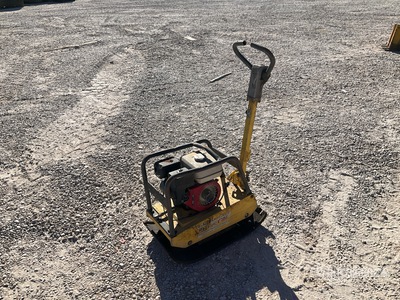 2007 Bomag BPR25/45 Plancha compactadora