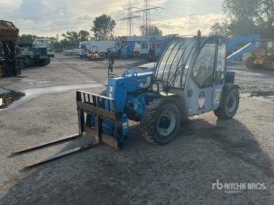 2015 Genie GTH-2506 Telehandler