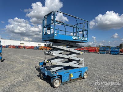 Genie GS-2646 Electric Scissor Lift