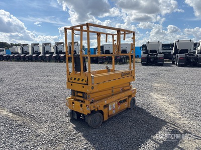 Haulotte OPTIMUM 8 Electric Scissor Lift (Inoperable)
