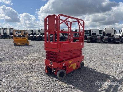 2022 LGMG AS0607WE Electric Scissor Lift (Inoperable)