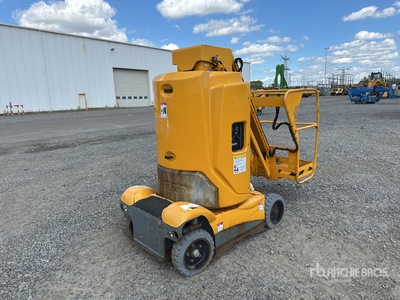 2014 Haulotte Star 10-1 Vertical Mast Lift