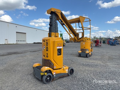 2014 Haulotte Star10-1 Vertical Mast Lift