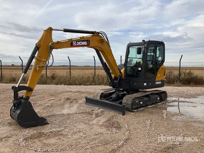 2025 XCMG XE60GA Escavatore cingolato (Unused)
