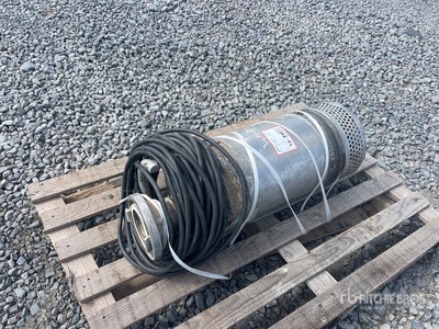 Flygt Untertauchbare Elektro-Wasserpumpe