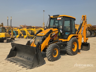 2025 JCB 3DX Terna (Unused)