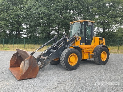 2002 JCB 416 High Lift Wheel Loader