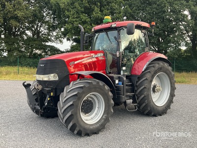 2014 Case IH Puma 170 CVX 4WD Tractor