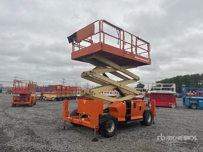 2006 JLG 3394 RT 4x4 Diesel Podnośnik nożycowy