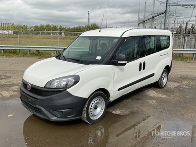 2018 Fiat Doblo 1.3 JTD MAXI Fourgon cargo