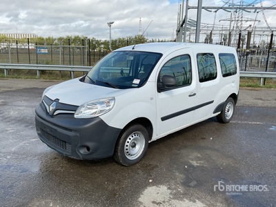 2019 Renault Kangoo 1.5DCI MAXI euro6 Cargo Van
