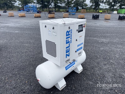 2022 Zelfir RH10A Air Compressor