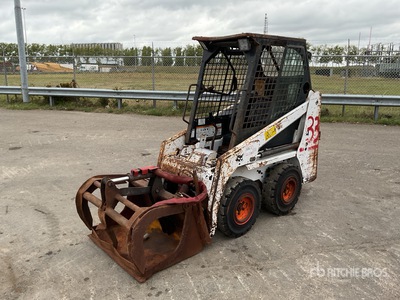 2006 Bobcat 463 Skid Steer Loader