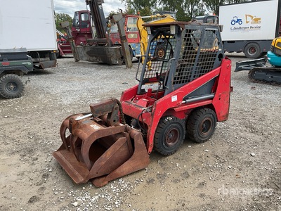 2009 Bobcat S70 Skid Steer Loader
