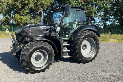 2023 Deutz-Fahr 6140.4 Agrotron TTV Allradtraktor