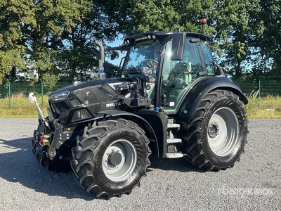 2023 Deutz-Fahr 6140.4 Agrotron TTV Ciągnik 4WD