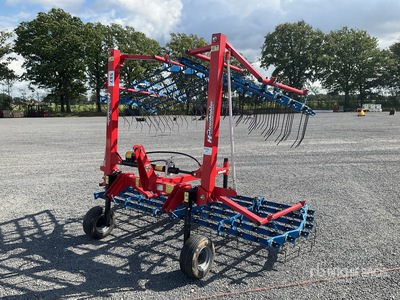 2022 Hatzenbichler 6000 mm Harrow