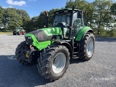 2014 Deutz-Fahr 6180 C-Shift Allradtraktor