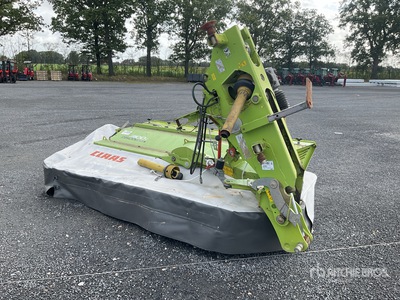 2012 Claas Disco 3100C Falciatrice a dischi