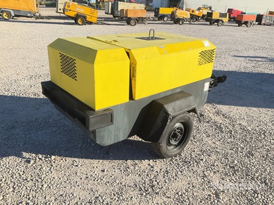 1999 Ingersoll Rand P130WD Compresor de aire (Inoperable)