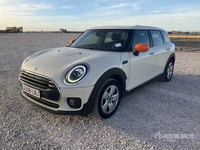 2021 Mini Clubman ONE D Automobile