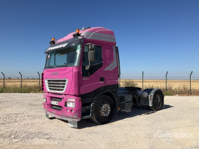 2006 Iveco Stralis 480 4x2 トラックトラクター（S/A）