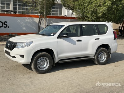 2022 Toyota Prado 150L 4x4 SUV
