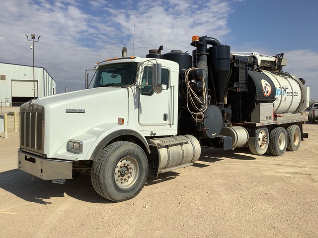 2012 Vactor 2112HXXPD on 2012 Kenworth T800 8x4 Vacuum Excavator Truck 2012 Vactor 2112HXXPD on 2012 Kenworth T800 8x4 Vacuum Excavator Truck