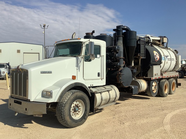 2012 Vactor 2112HXXPD on 2012 Kenworth T800 8x4 Vacuum Excavator Truck 2012 Vactor 2112HXXPD on 2012 Kenworth T800 8x4 Vacuum Excavator Truck