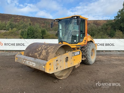 2019 Volvo SD135B Rodillo compactador