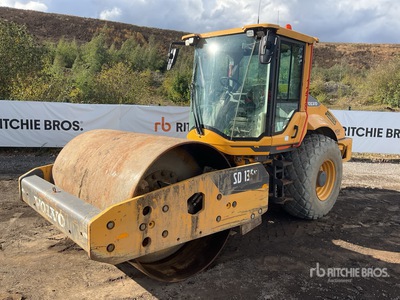 2019 Volvo SD135B Rodillo compactador