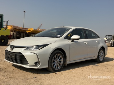 2019 Toyota Corolla Automovil