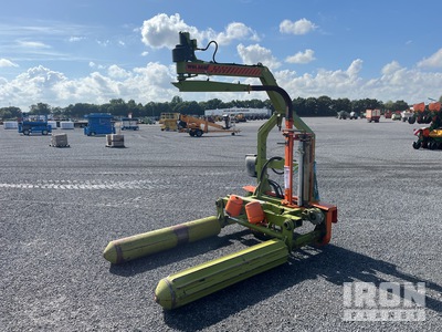 2001 WOLAGRI FW15J 3-Point Hitch Bale Wrapper