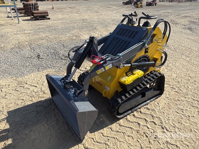2025 STARVOX SV-480 Mini Compacte Schranklader (Unused)