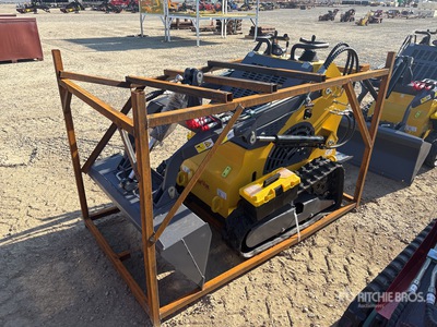 2025 STARVOX SV-480 Mini Compacte Schranklader (Unused)