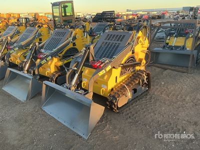 2025 STARVOX SV-480 Mini Compacte Schranklader (Unused)