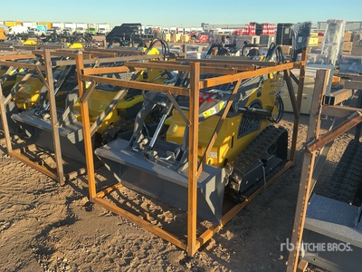 2025 STARVOX SV-480 Mini Compacte Schranklader (Unused)