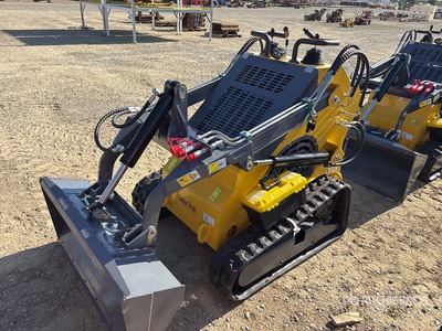 2025 STARVOX SV-480 Mini Compacte Schranklader (Unused)