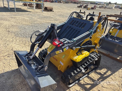 2025 STARVOX SV-480 Mini Compacte Schranklader (Unused)