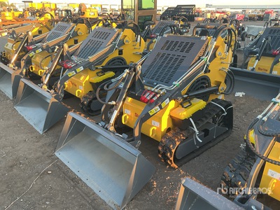 2025 STARVOX SV-480 Mini Compacte Schranklader (Unused)