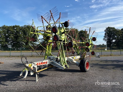 2006 Claas Liner 3000 Hay Rake