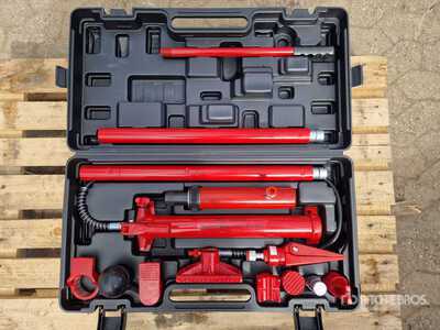 2025 10TON Hydraulic Press Kit (Unused)