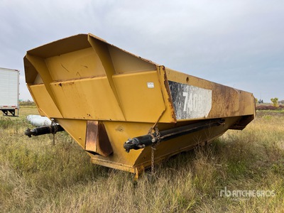 Cat 740B ダンプボックス - Fits Articulated Dump Truck