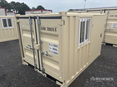 2025 Storage Container (Unused)
