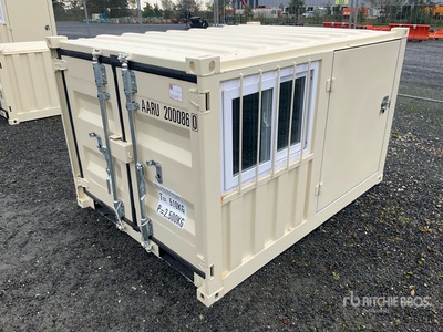 2025 7 ft Storage Container (Unused)