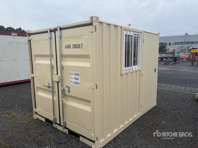 2025 Storage Container (Unused)
