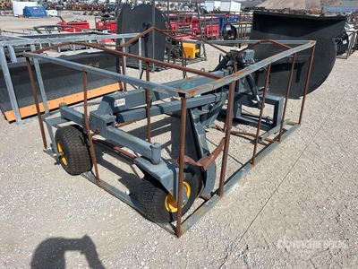 Skid Steer Grader