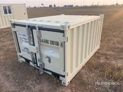 2025 6ft Container per stoccaggio (Unused)