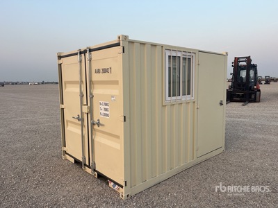 2025 10ft Opslag container (Unused)